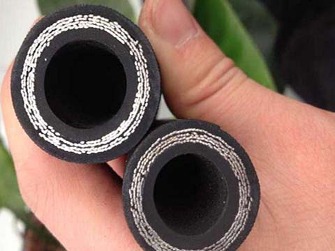 創新驅動，高溫蒸汽橡膠軟管領跑工業科技革新