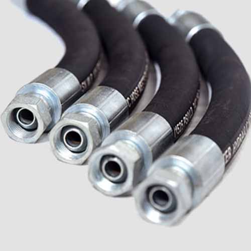 如何選擇適合砂漿噴涂行業的噴砂橡膠軟管