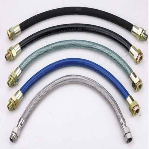 空氣橡膠軟管的結(jié)構(gòu)設計與多層材料優(yōu)勢解析