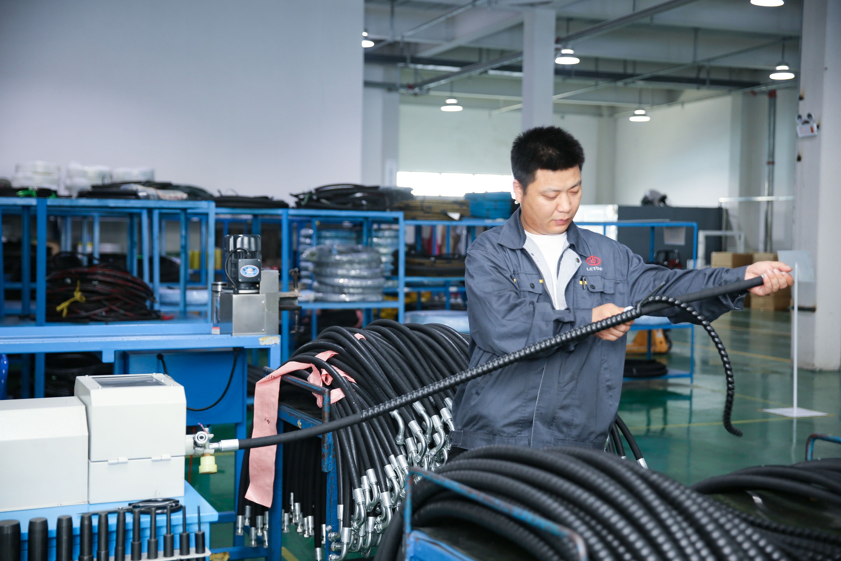 如何正確選擇壓縮空氣管規格