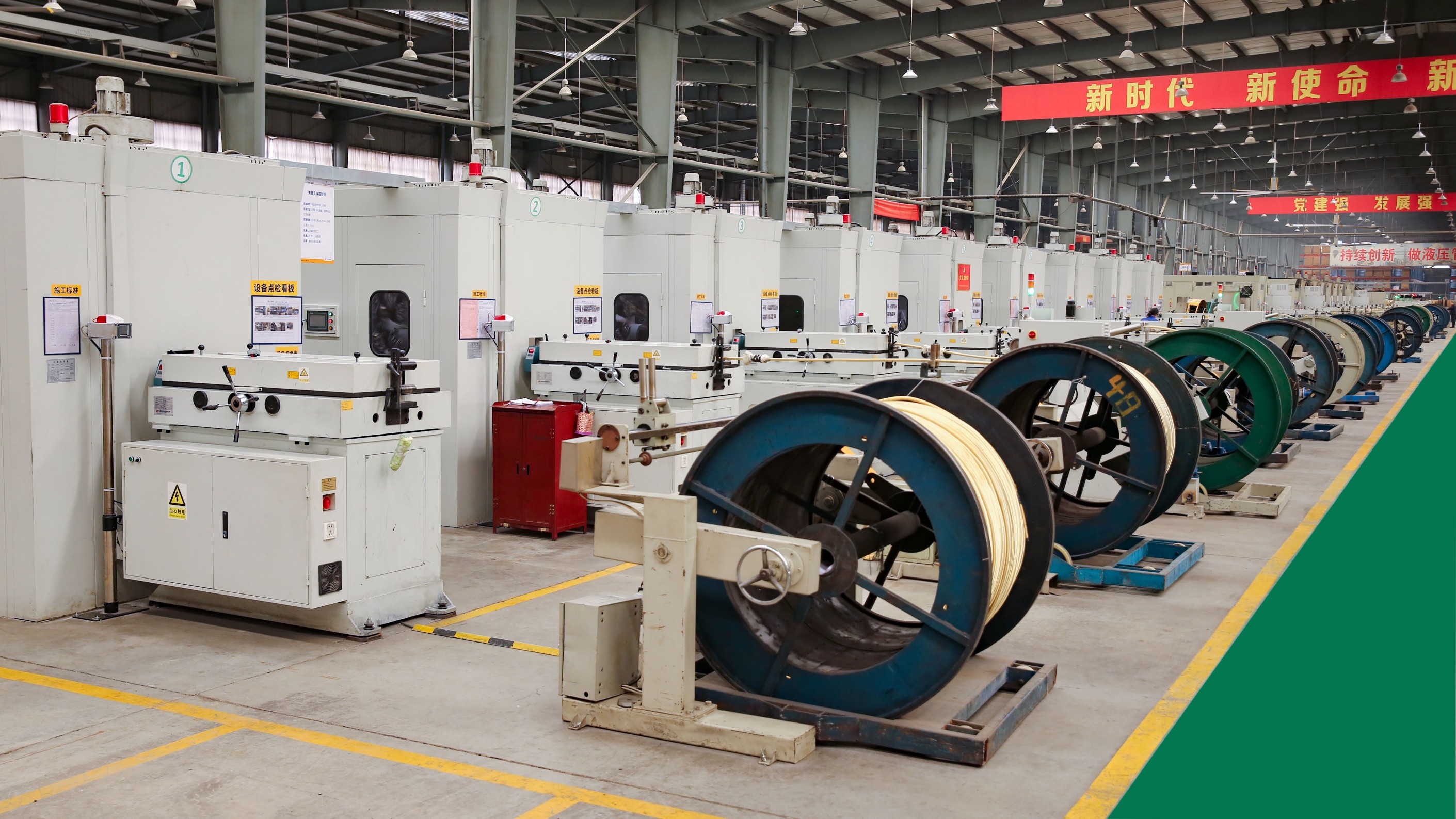 壓縮空氣管安裝注意事項詳解